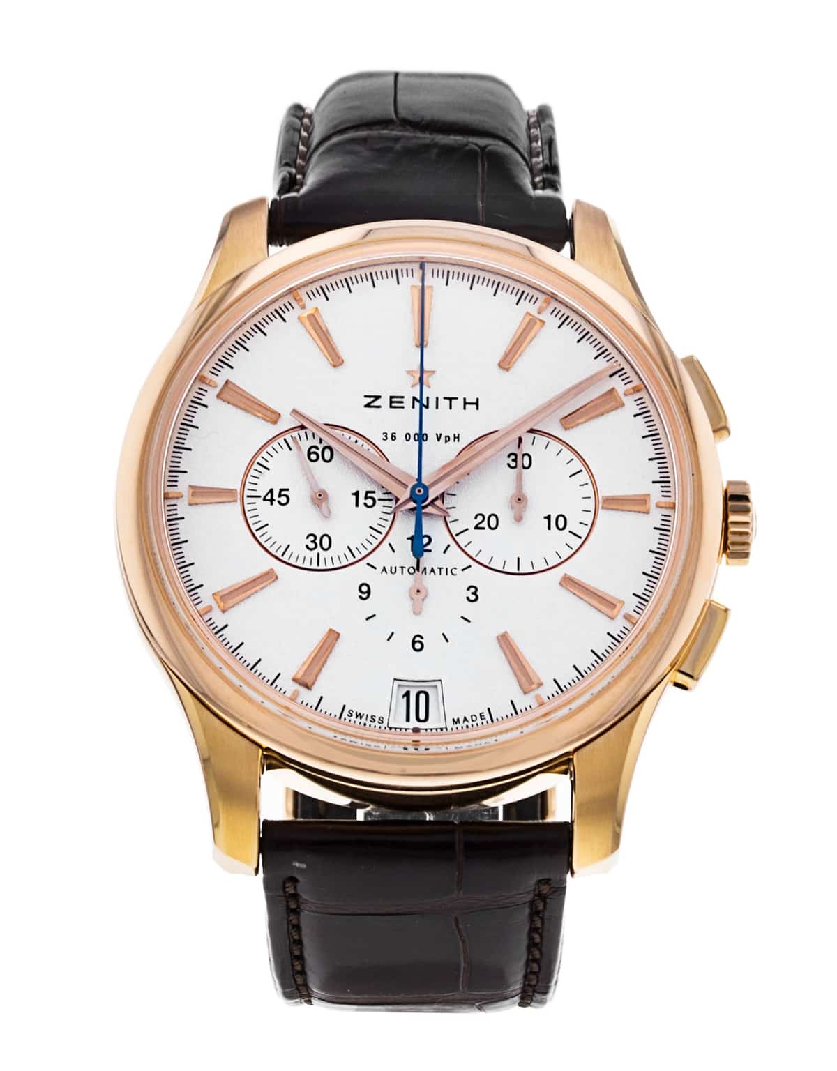 Zenith Captain 18.2111.400/01.C498